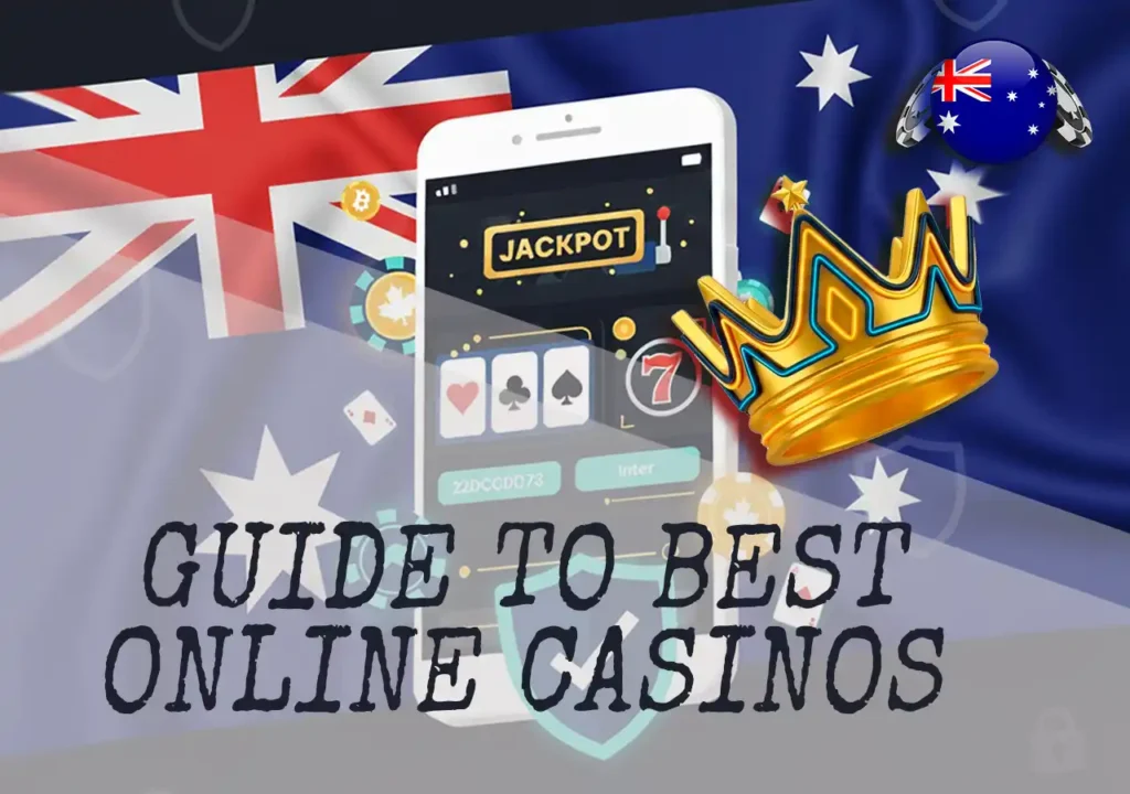 Ultimate guide to the best online casinos in Australia real money 2026.