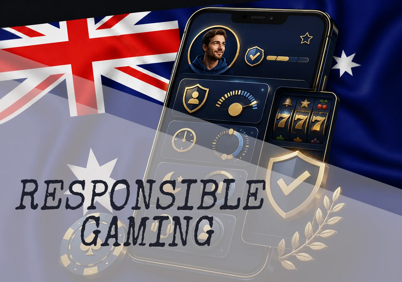 Responsible online pokies play in Australia with limits, timer, cooling-off, and self-control tools